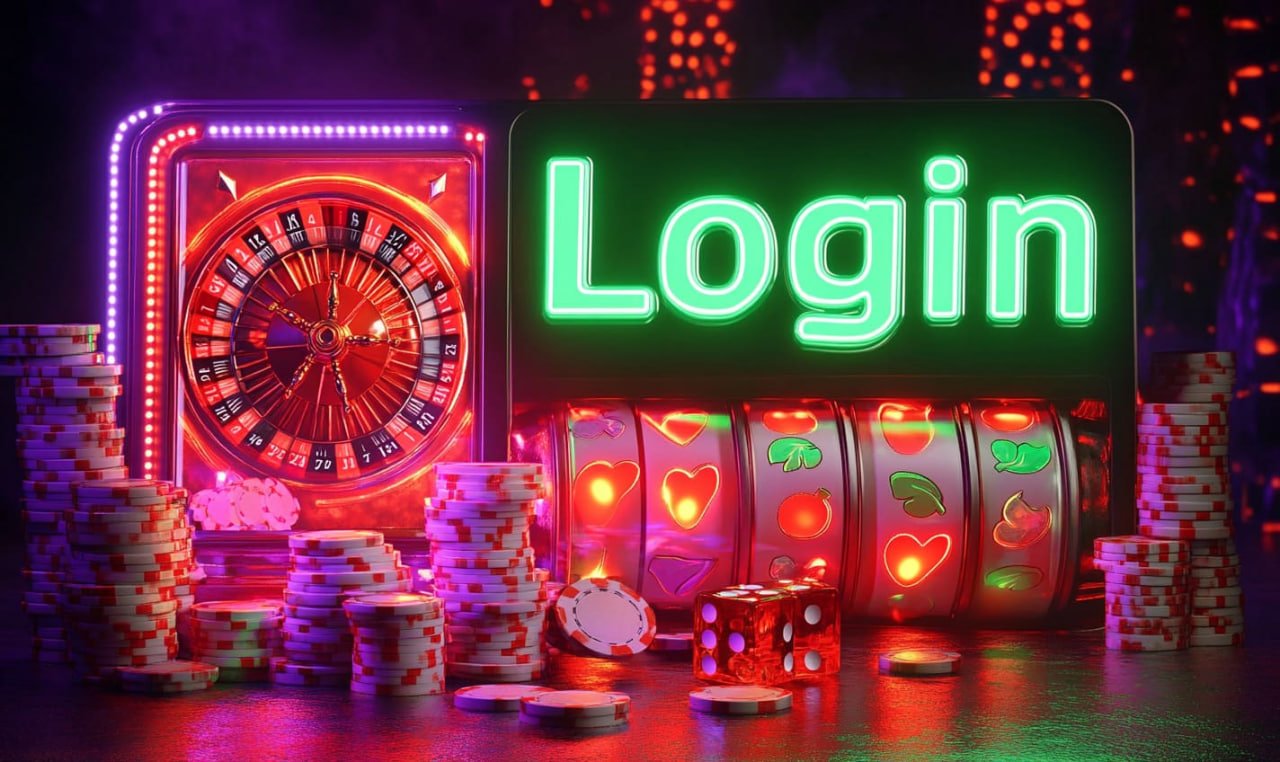 Ilustrasi prinsip responsible gaming dan akses login aman di toto100